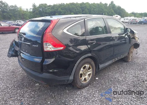 2014 Honda Cr-V Lx z USA, uszkodzony, nr VIN 2HKRM4H36EH688081